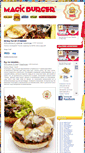 Mobile Screenshot of magicburger.hu